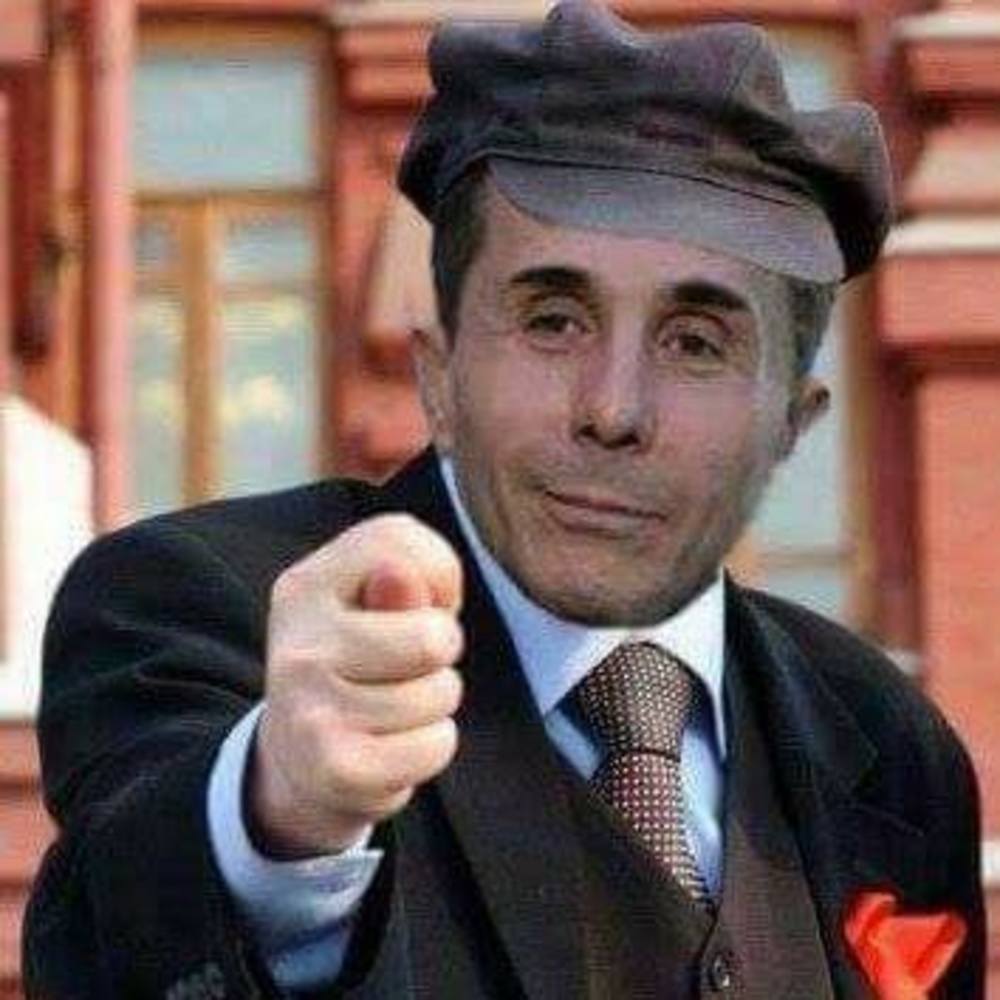 Meet your Posher, George